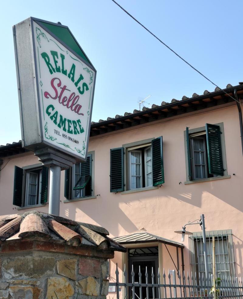 Relais Stella Signa Exterior foto