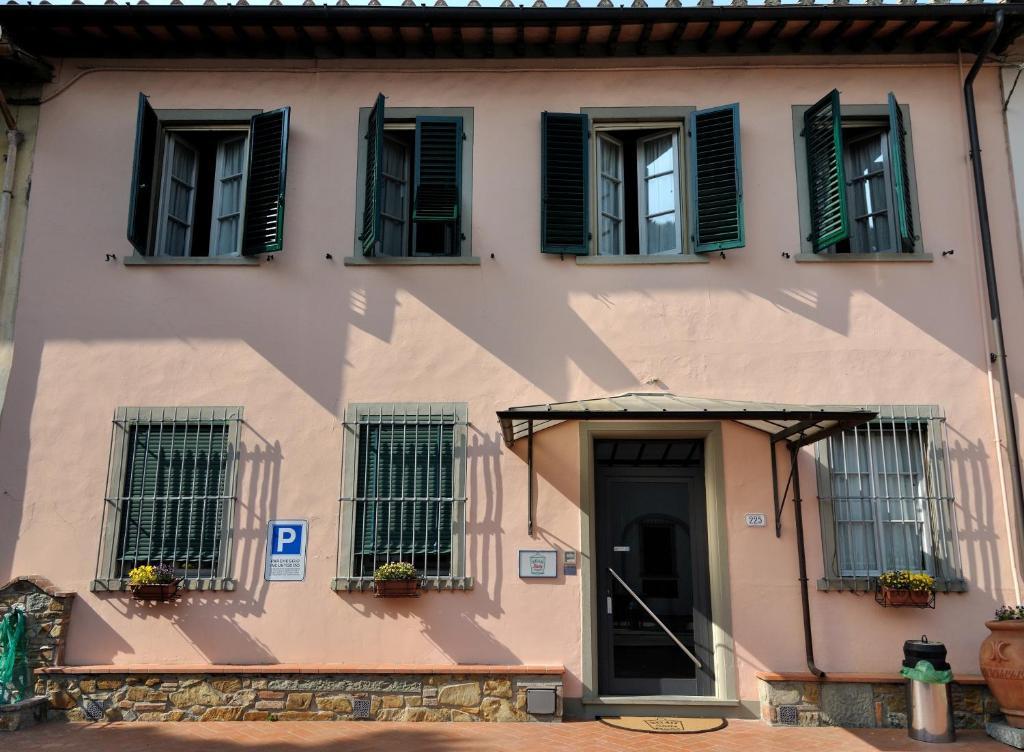 Relais Stella Signa Exterior foto