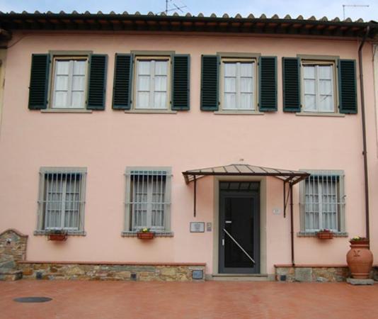 Relais Stella Signa Exterior foto