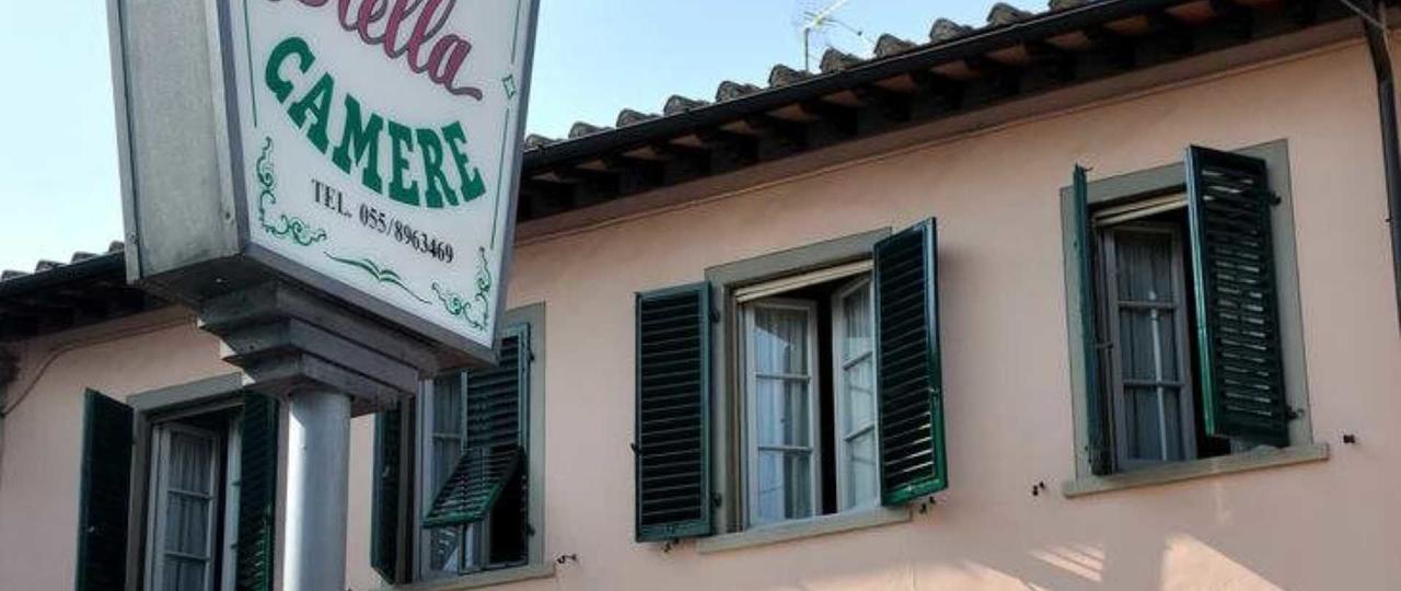 Relais Stella Signa Exterior foto